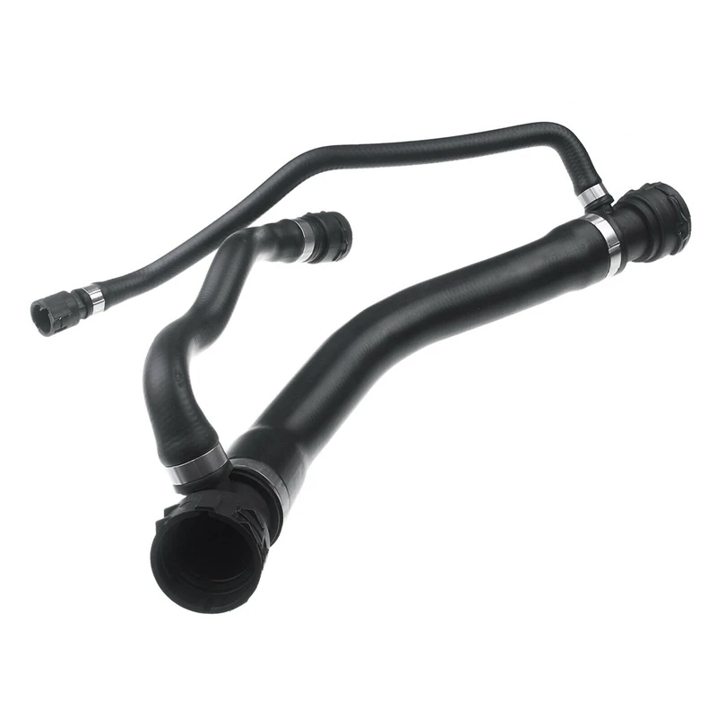 

Upper Radiator Coolant Hose For -BMW E65 750I E66 750Li 2006 2007 2008 2009 4.8L