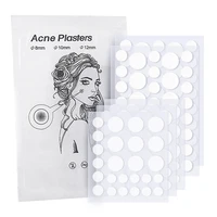 2436pcs set invisible acne concealer patches transparent acne patches pimple master patch skin tag removal blackhead remover