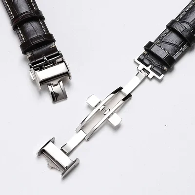

Аксессуары для часов, Пряжка из нержавеющей стали для Longines Conquest L2 L3 L4 All Series, 12 14 16 18 мм