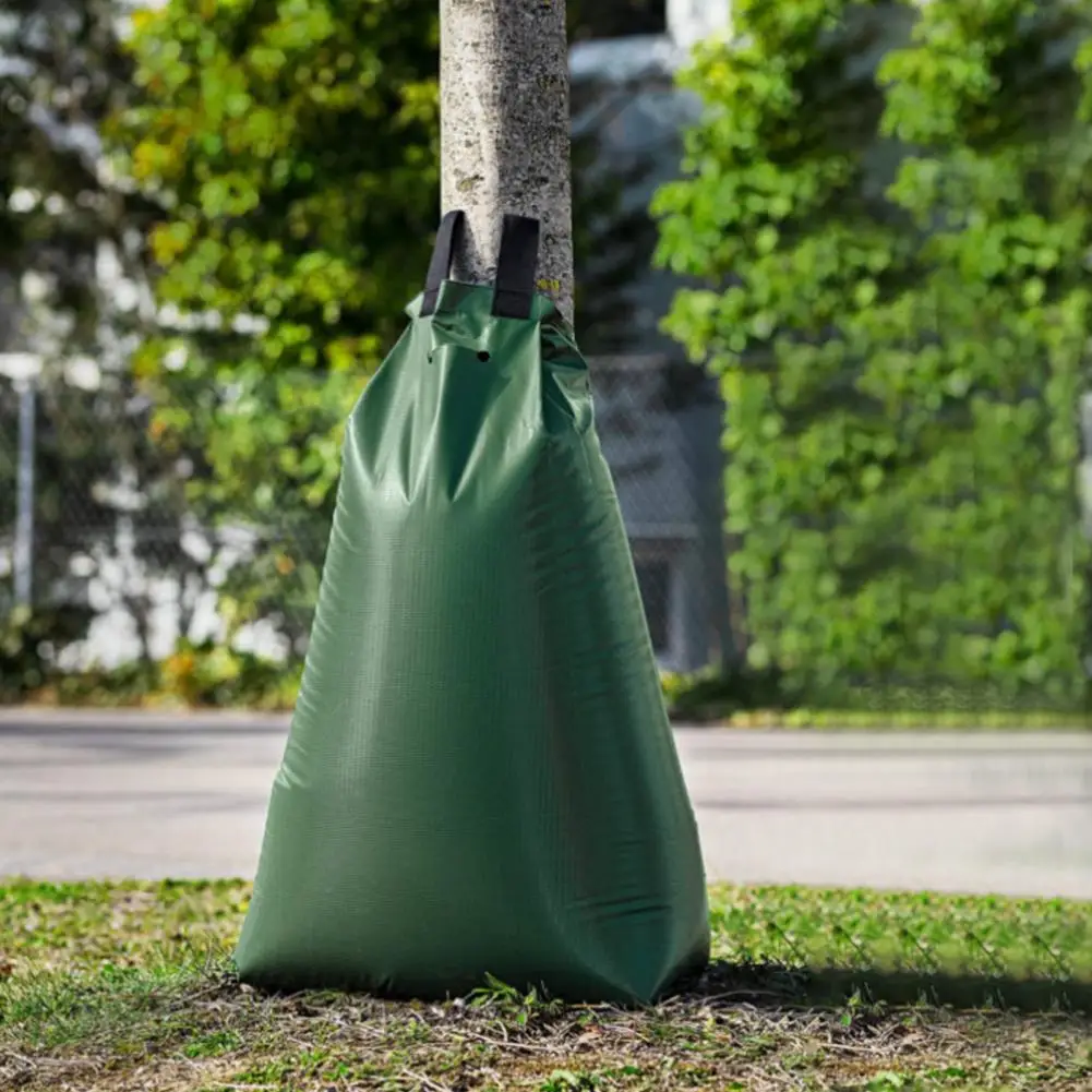 

Leakproof Watering Bag Efficient Tree Watering Solution 20 Gallons Reusable Drip Bag for Garden Tree Irrigation Thickened Pvc Pe