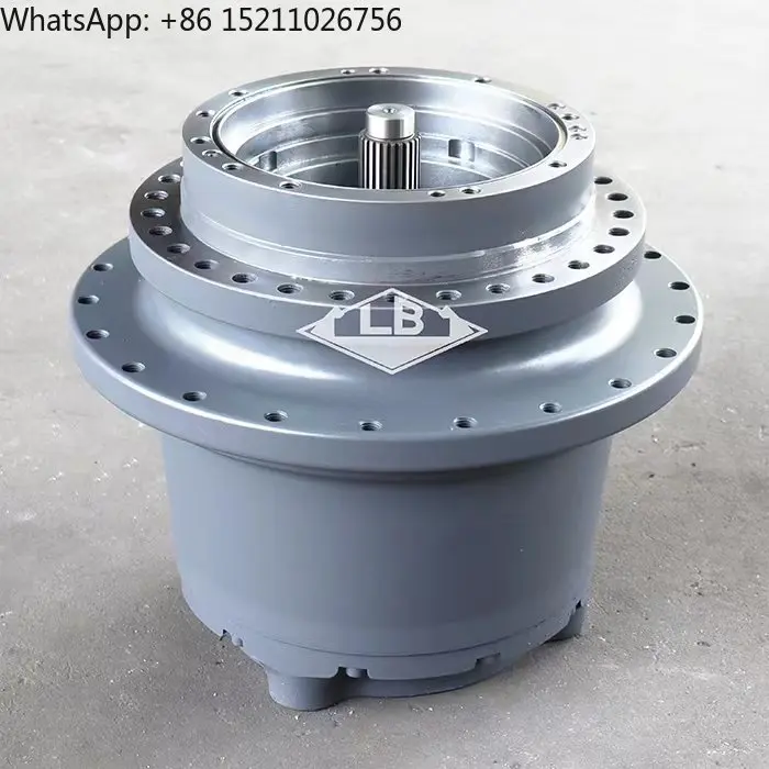 JCB JS200 JS205 JS220 FINAL DRIVE 20/ 925465 JRA0264 JRA0121 925318 JCB220 РУВАЛЬНАЯ КОРОБКА ПЕРЕДАЧА