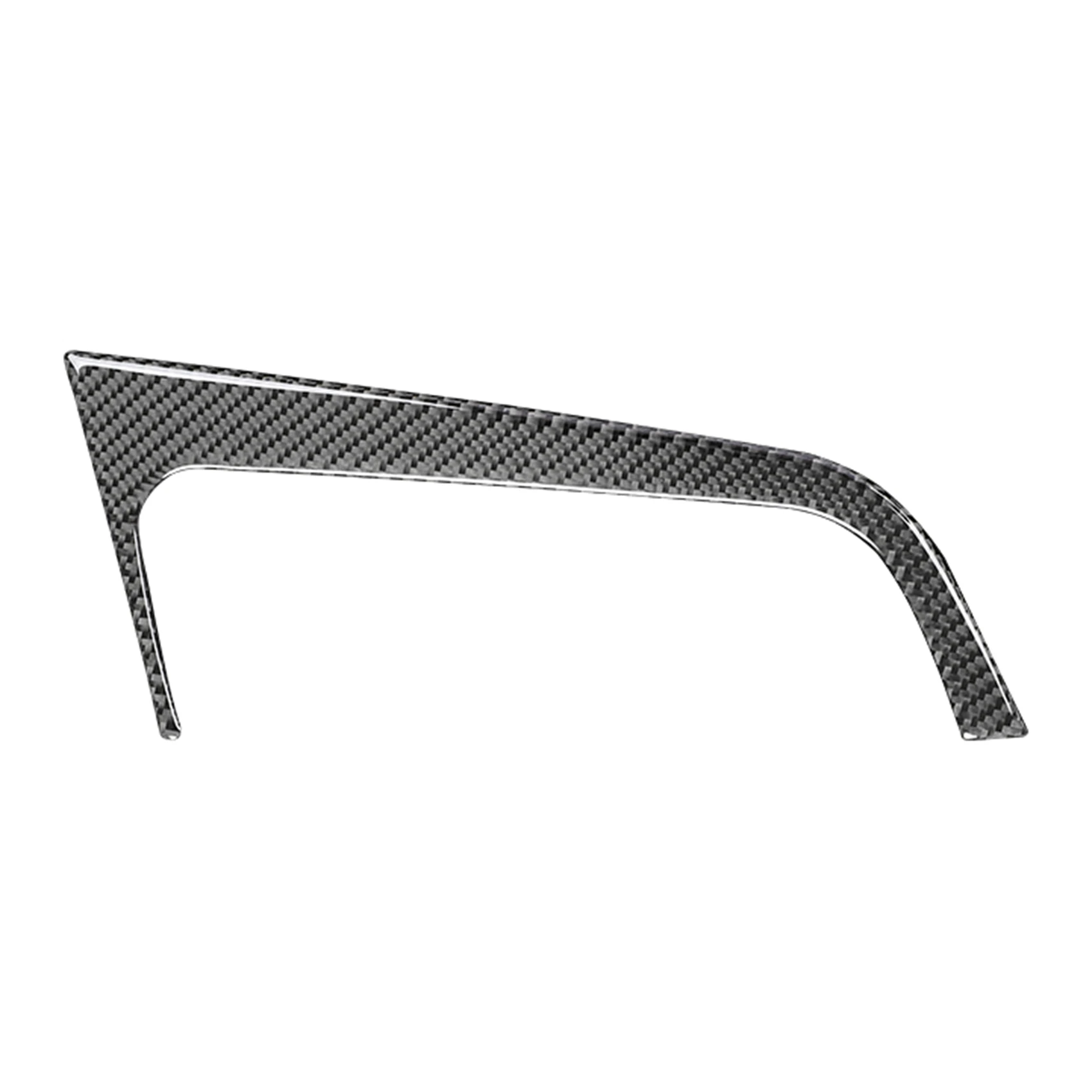 

Car Interior Navigation Display Base Frame Decorative Sticker (Left Drive) for Mazda MX-5 Miata ND 2015-2021