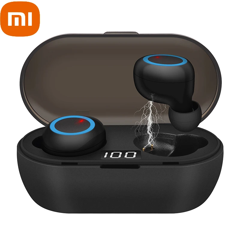 

XIAOMI Y50Pro TWS Bluetooth Earphone 5.0 Wireless Headset Waterproof Deep Bass Earbuds Sport Earphones True Wireless Stereo