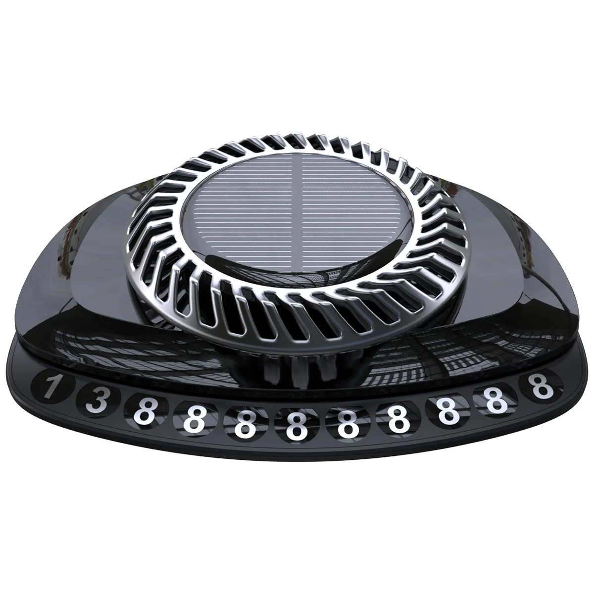 

Автомобильный освежитель воздуха на солнечной энергии, 2 режима, автоматический переключатель, автомобильный диффузор для ароматерапии, ди...