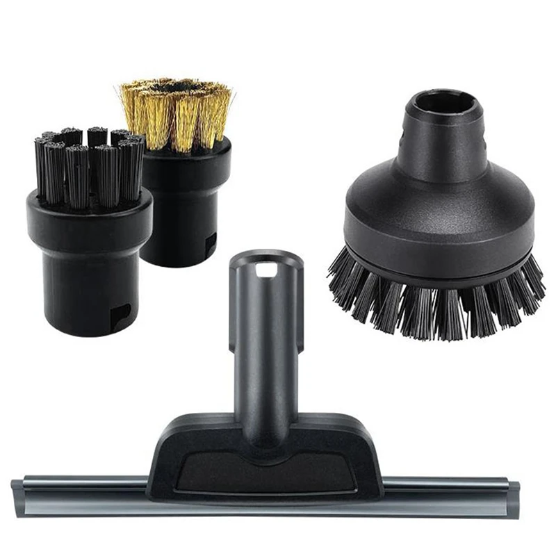 

For Karcher Cleaning Machine SC1 SC2 SC3 SC4 SC5 SC7 CTK10 CTK20 Replacement Small Big Round Brush Mirror Brush Head