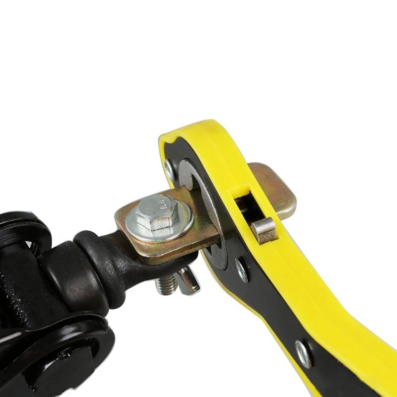 

Гаечный ключ с храповым механизмом, ножничный домкрат, наконечник колеса для гаража, экономный ремонтный инструмент