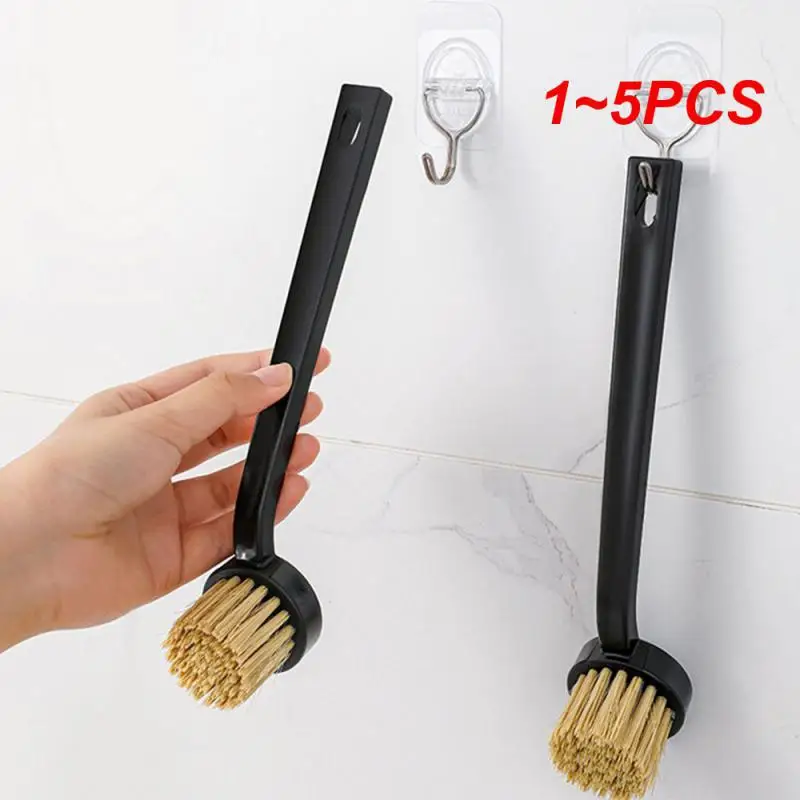 

1-5 шт., антипригарная щётка для мытья посуды, 21x4x4,2 см