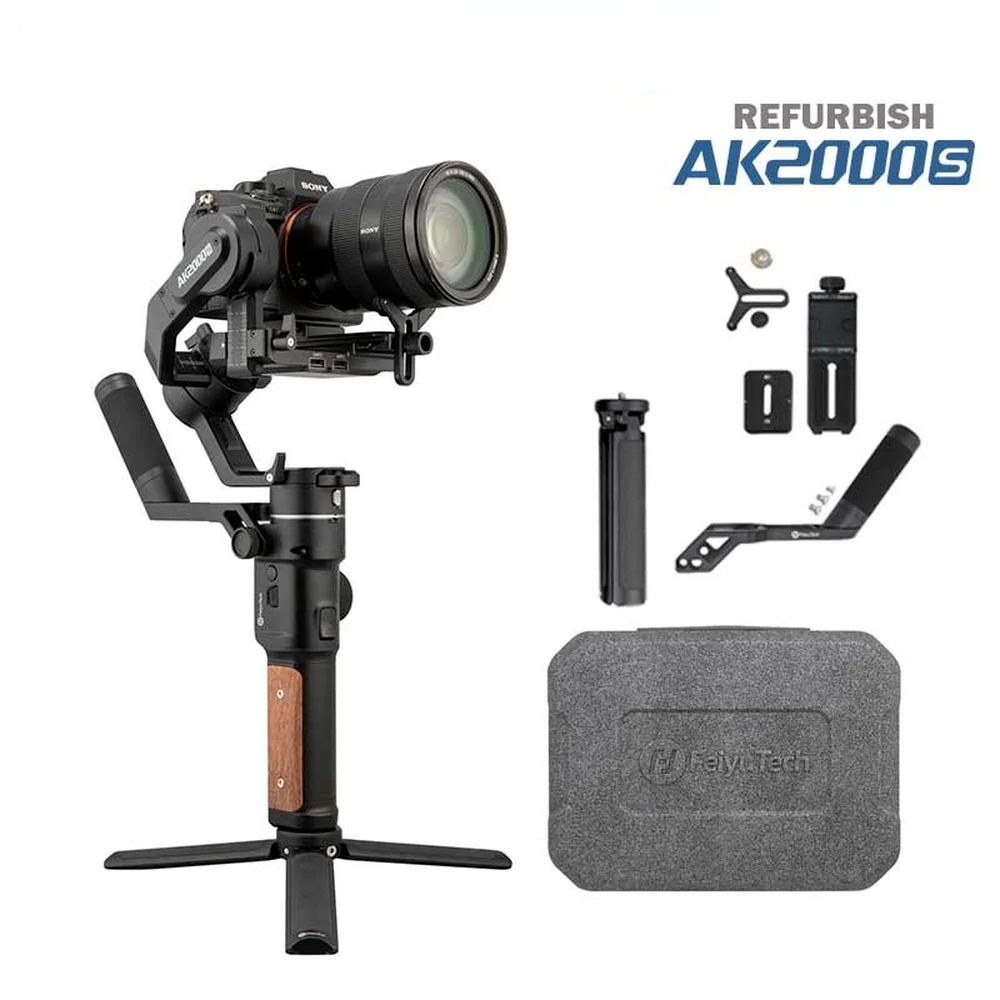 ak2000s ak2000c dslr