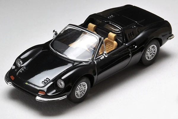 

Tomica TLV NEO FERRARI DINO 246GTS 1/64 Die Cast Model Car Collection Limited