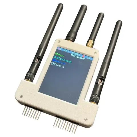 Модуль расширения 4 в 1 для Flipper Zero