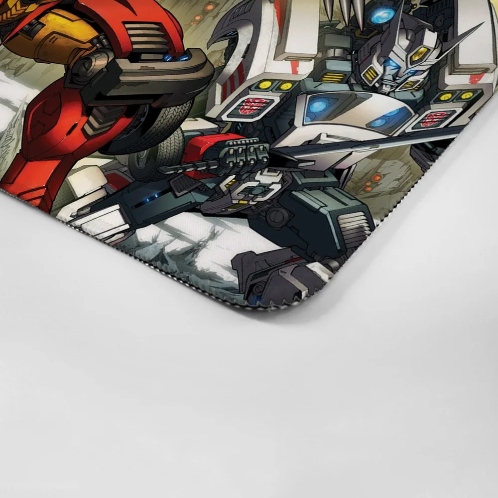 Коврик для мыши трансформер Autobot Настольный коврик большие игровые аксессуары