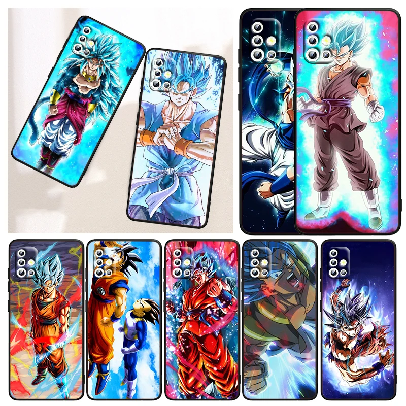 

Dragon Ball Z Goku Anime For Samsung A73 A53 A33 A03S A22 A72 A52 A32 A02 S A12 A42 A51 A91 A81 A71 A41 A32 A21 A01 Phone Case