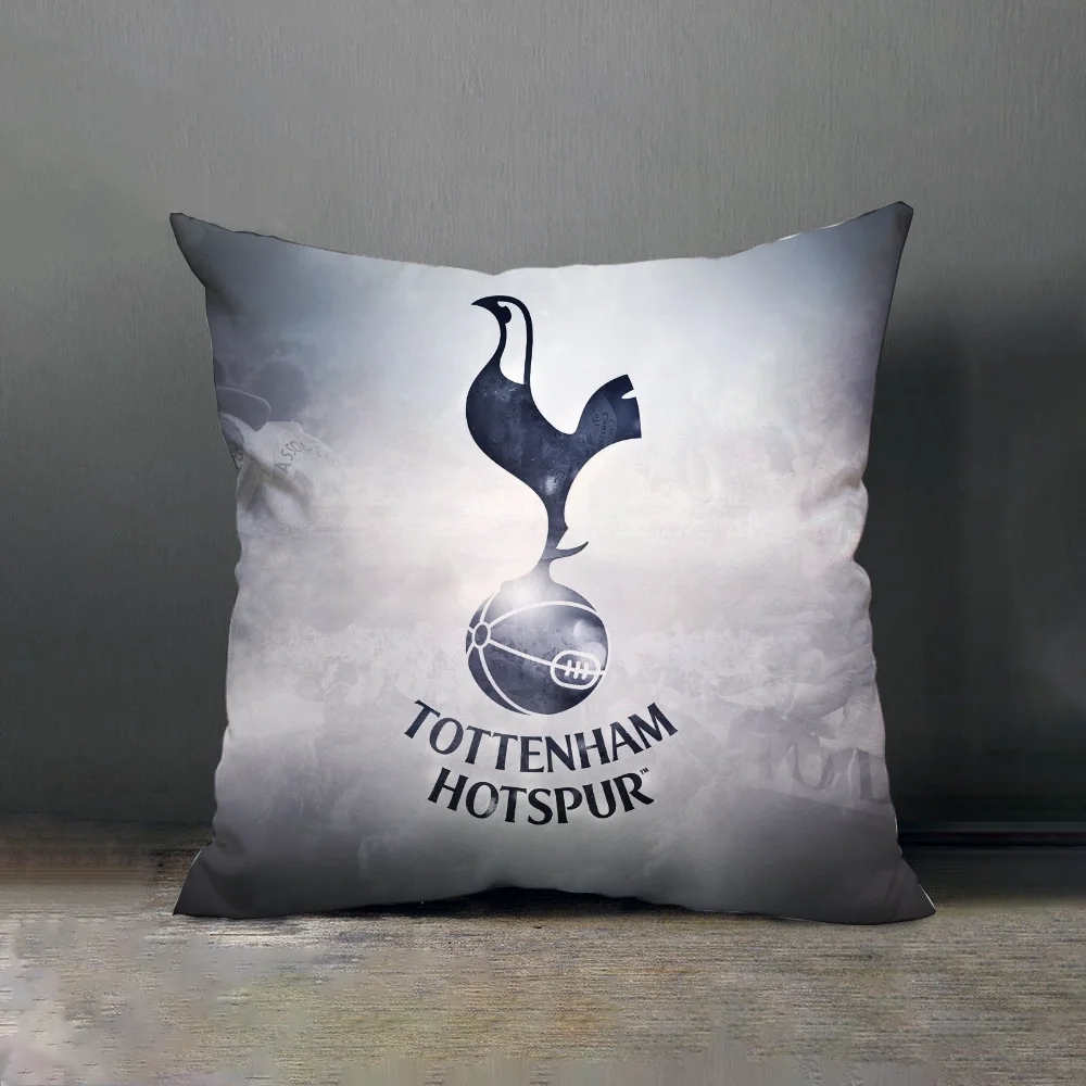 Декоративный чехол для подушки Tottenham- Hotspur Leon S Kennedy 45x45