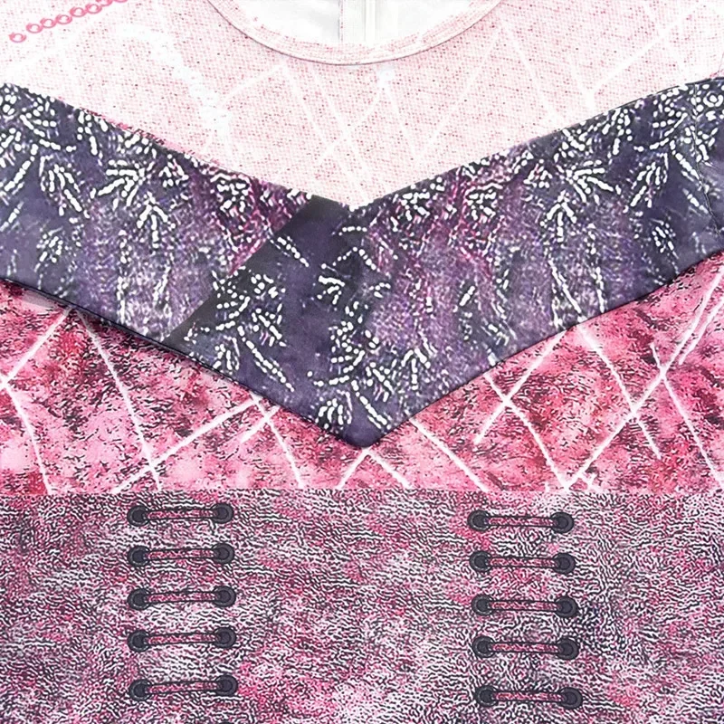 Детская одежда костюмы королевы Одри Эви для девочек потомки 3 Корона Скипетр