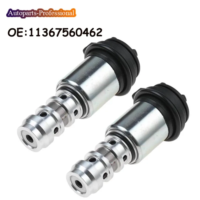 

New Variable Timing Control Solenoid valve For BMW 1 3 5 6 7 X1 X3 X5 E46 E60 E65 E66 E70 11367560462 11360149817/11360410035