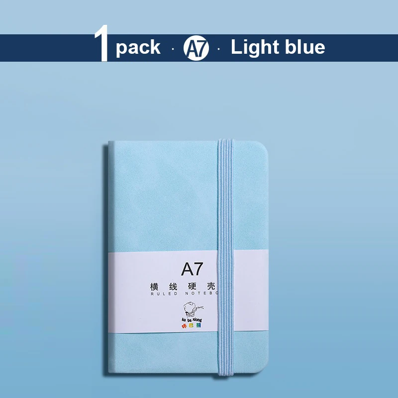 

Borrence мини блокнот A6/A7 96 листов