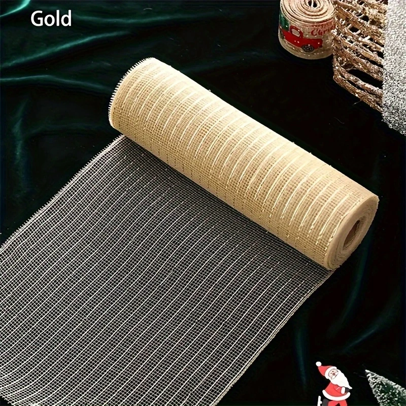 

Рождественская лента для украшения елки