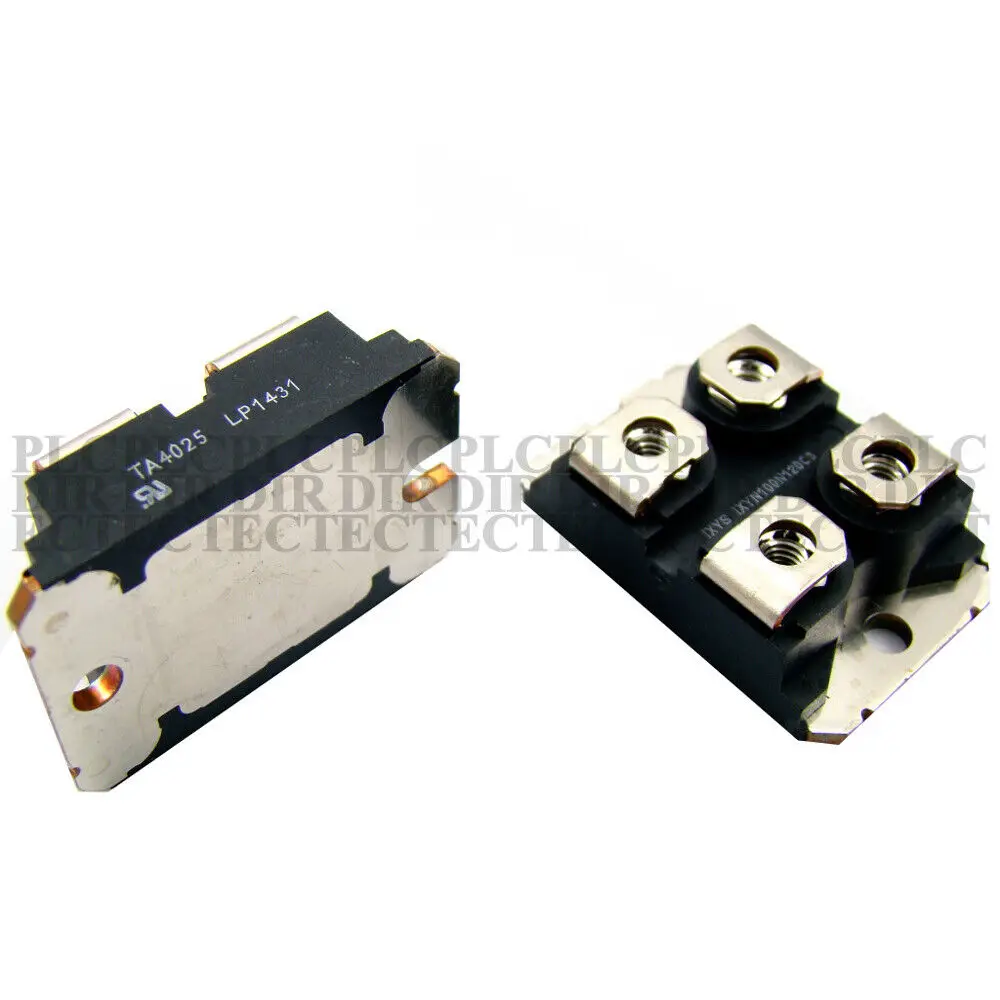 

Новый блок питания IXYS IXYN100N120C3