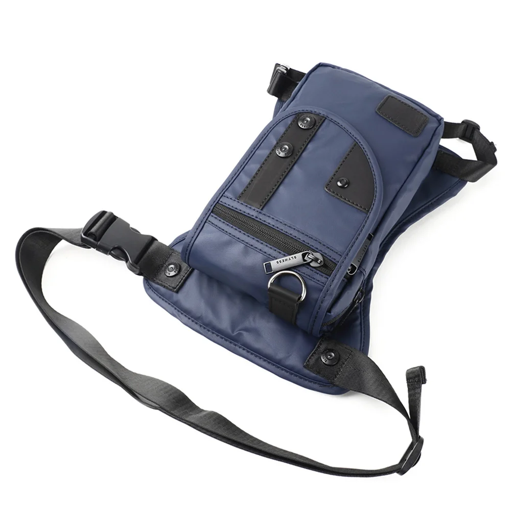 

Bag Portable Leg Waist Men Mens Belt Bags Sling Climbing Gear Fanny Pack