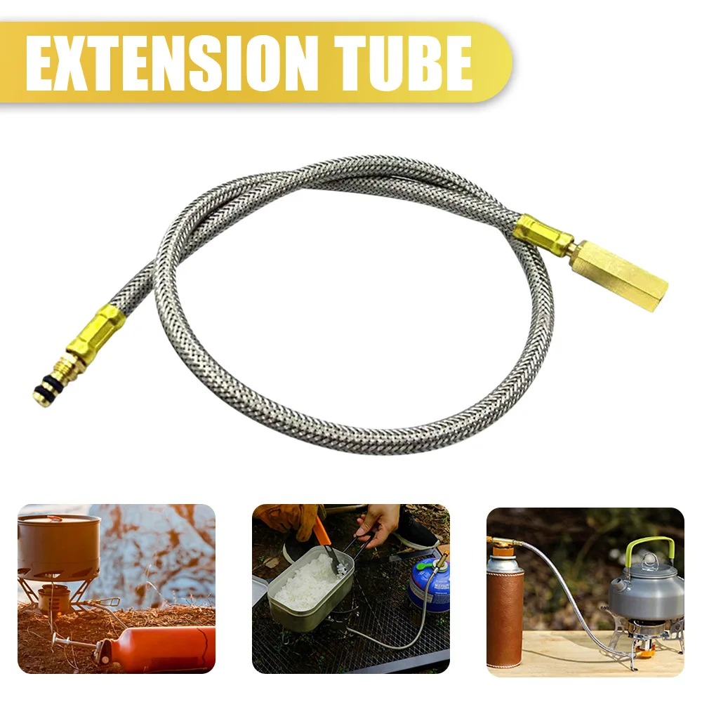 

Удлинитель для газового топлива, 50/100 см