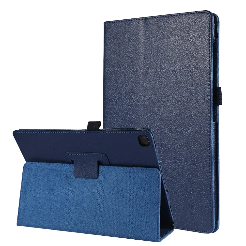 

Чехол-книжка из искусственной кожи для Samsung Galaxy Tab A8 A7 A S5E S6 Lite SM-X200 T500 T509 P610 P613 P619 T510 T720 T220 T290