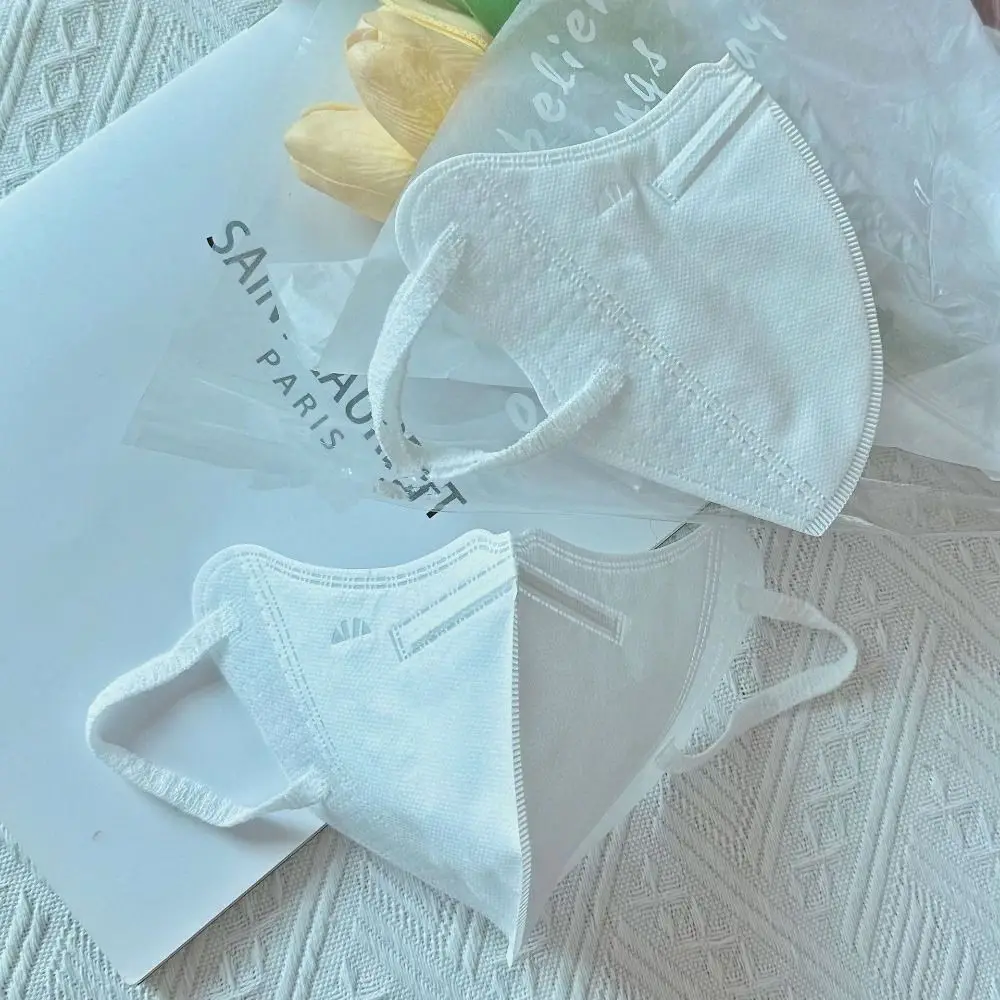 10 шт. одноразовые маски для взрослых с защитой от УФ-лучей