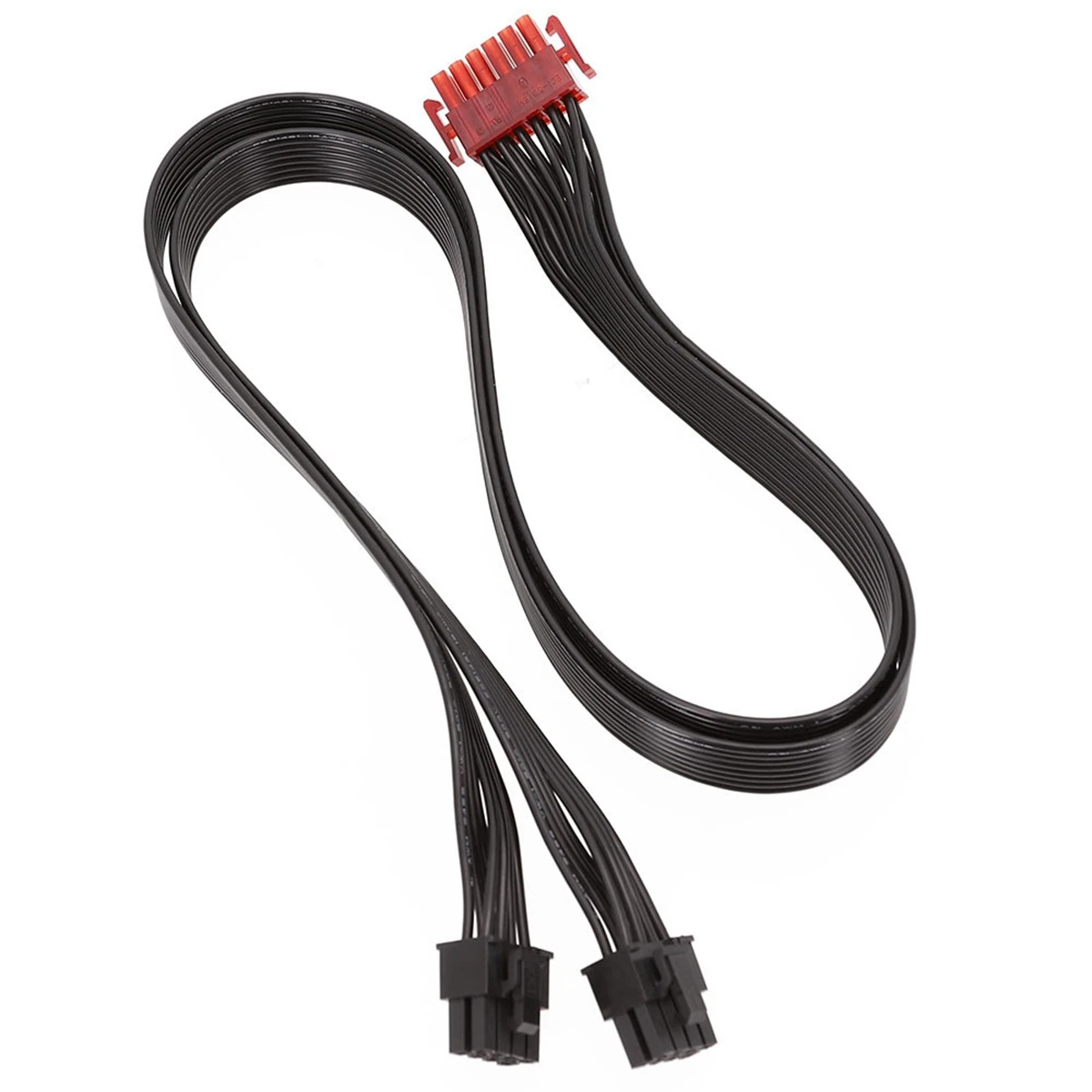 Кабель для модуля видеокарты блока Питания 12-контактный к двойному PCI-E