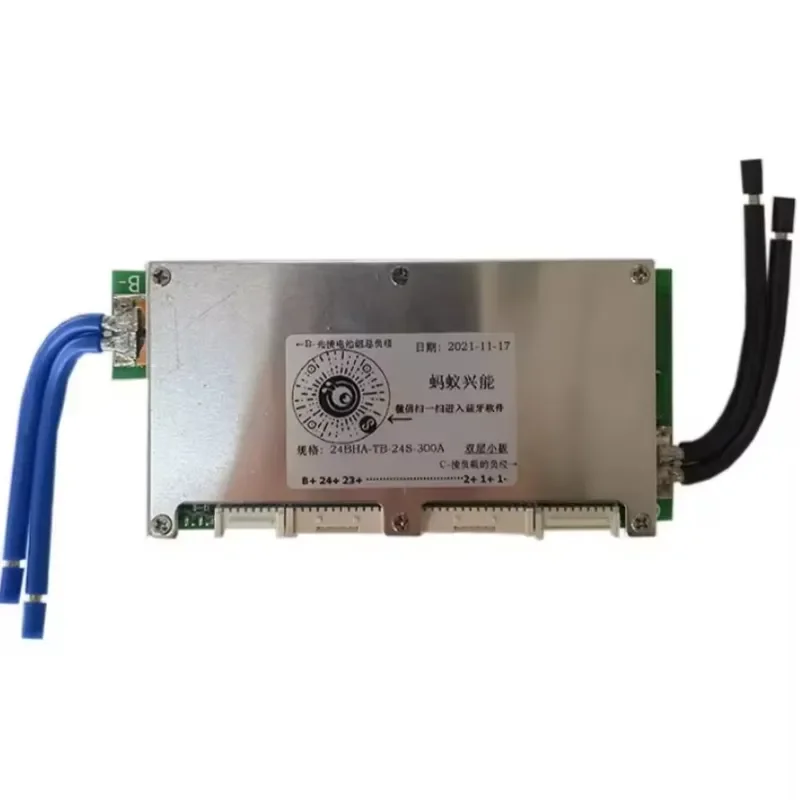 Фото Умная BMS-система Ant 10-32S (10S, 13S, 16S, 20S, 24S, 32S) 80A/100A для литий-ионных, LiFePO4 и LTO аккумуляторов №4