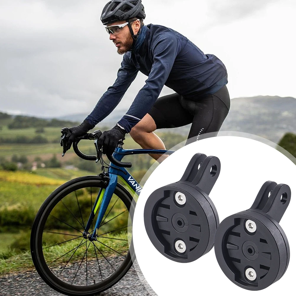 2 шт. крепление для велосипедного компьютера соединительное сиденье адаптер