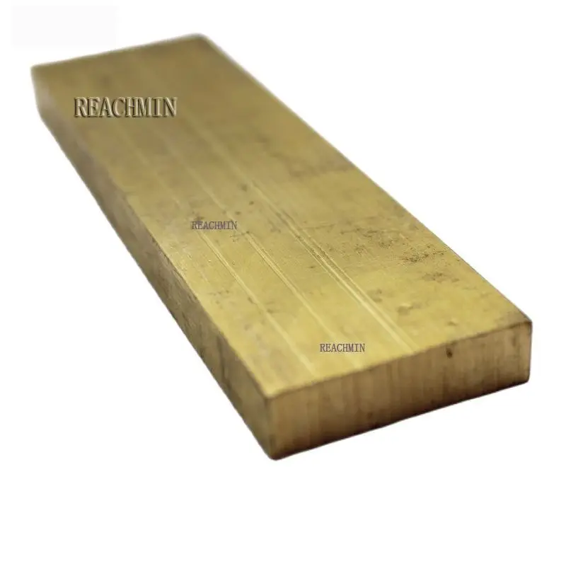 

Brass Flat Bar Many Sizes