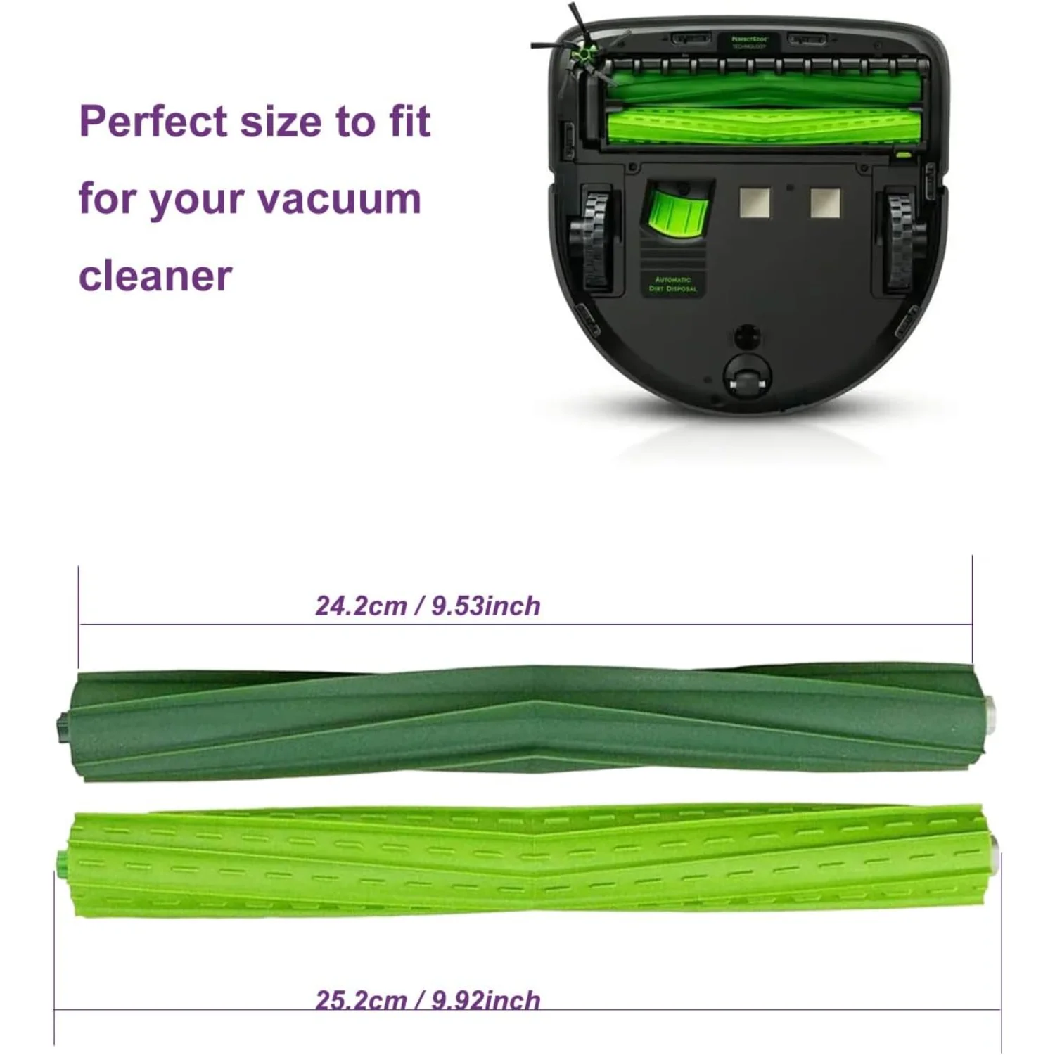 Боковые щетки детали для пылесоса Roomba S9 (9150) S9+ Plus (9550) S Series