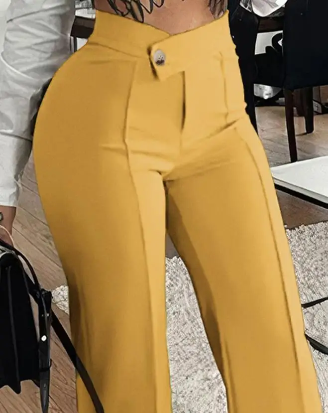 Рисунок 2 - Женские брюки, Новинка осени 2023