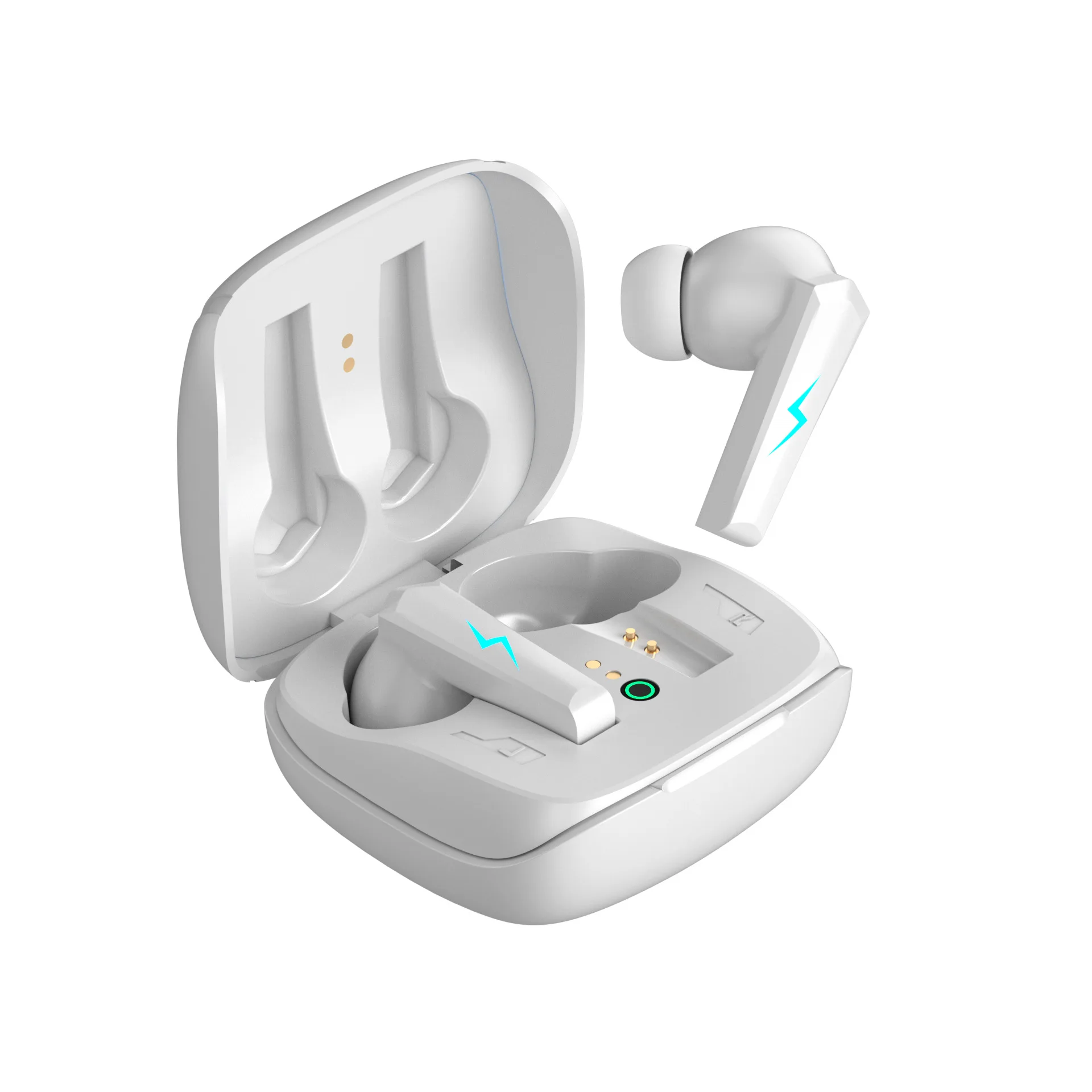 

2023 New TWS Cobra Dynamic Game Wireless Bluetooth Headphones with Premium Sound Quality