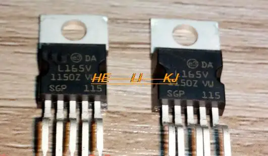 IC новый оригинальный L165 L165V |