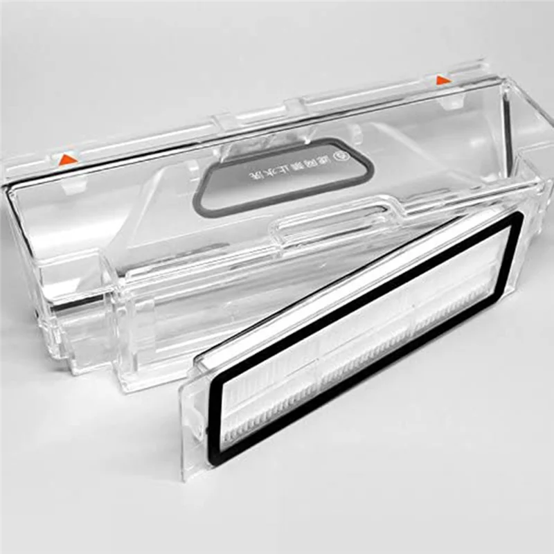 Для робота-пылесоса Xiaomi Mi 1/1S SDJQR01RR SDJQR02RR SDJQR03RR Roborock E3 S4 Max S5 Основная боковая