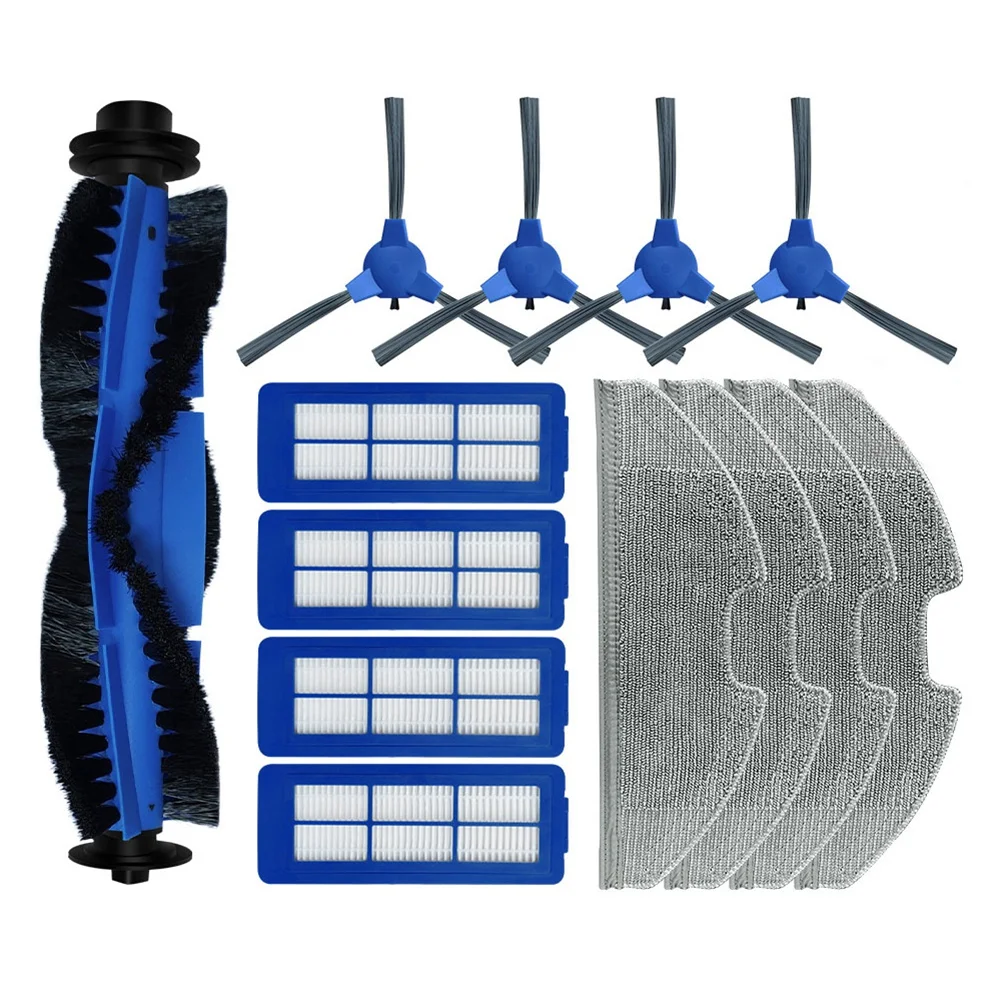 

For Eufy RoboVac G10 G20 G30 Hybrid Replacement Parts Hepa Filter Mop Cloths Main Side Brush Vacuum Cleaner