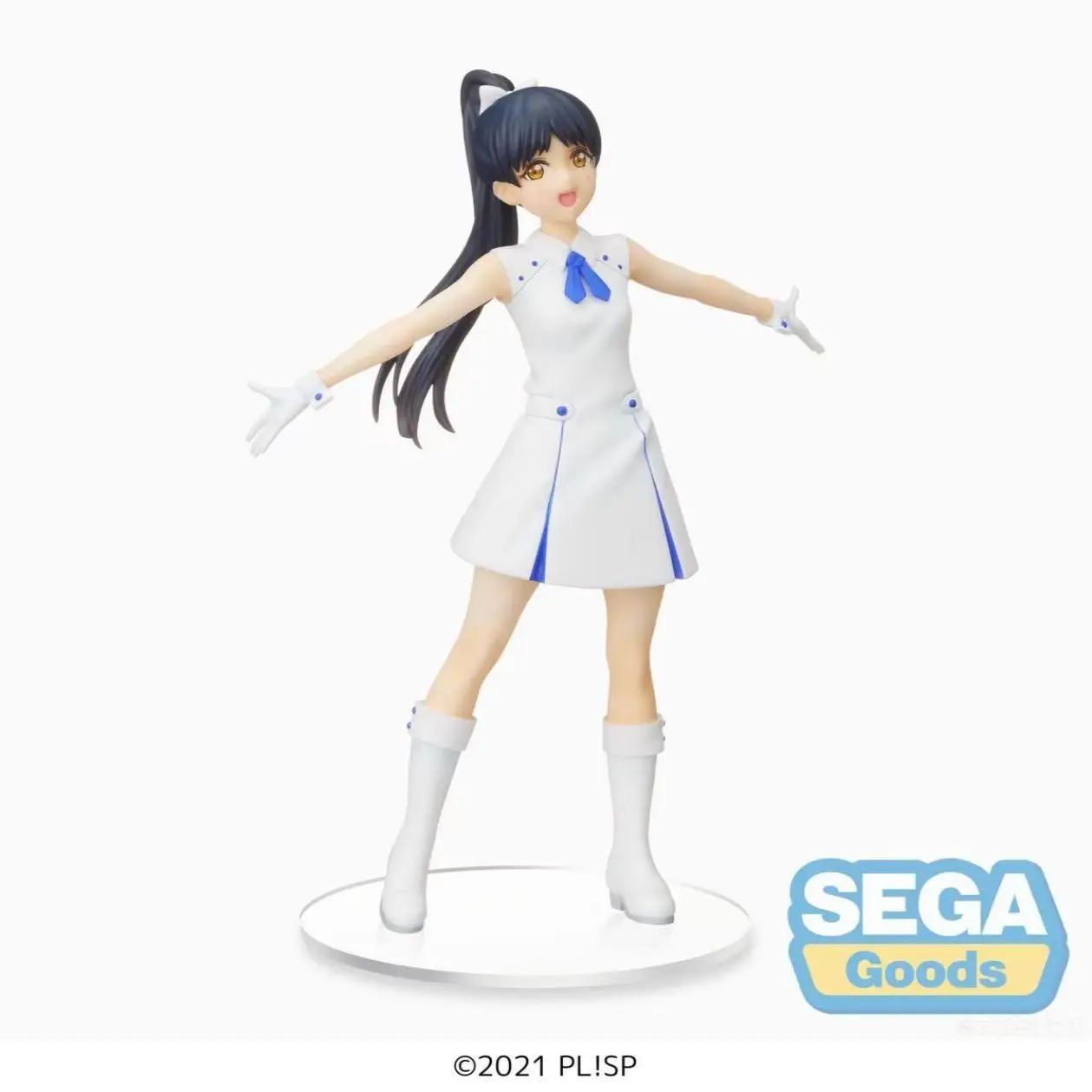

In Stock 100% Original SEGA Love Live! PM Hazuki Ren WishSong PVC Action Figure Boxed Model Collection Model Toys for Boys Gift
