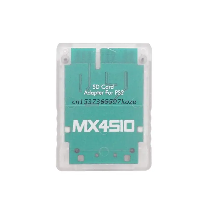 P82A DIY MX4SIOSIO2SD SD адаптер для PS игровых консолей кардридер сделай сам консоль