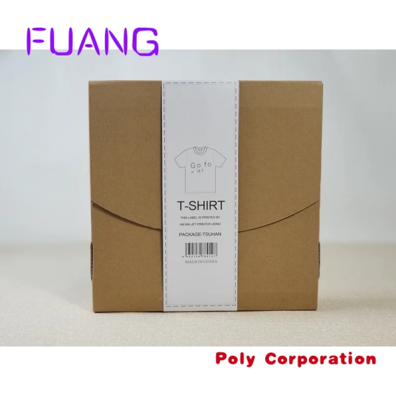 Бумага для печати логотипа на заказ бумага A4 из крафт-бумаги картонный конверт Box