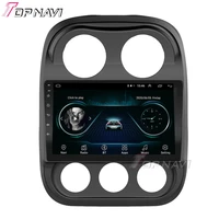 for jeep compass patriot 2010 2011 2012 2013 2014 2015 2016 android 9 0 auto stereo radio multimedia player gps navigator fm am