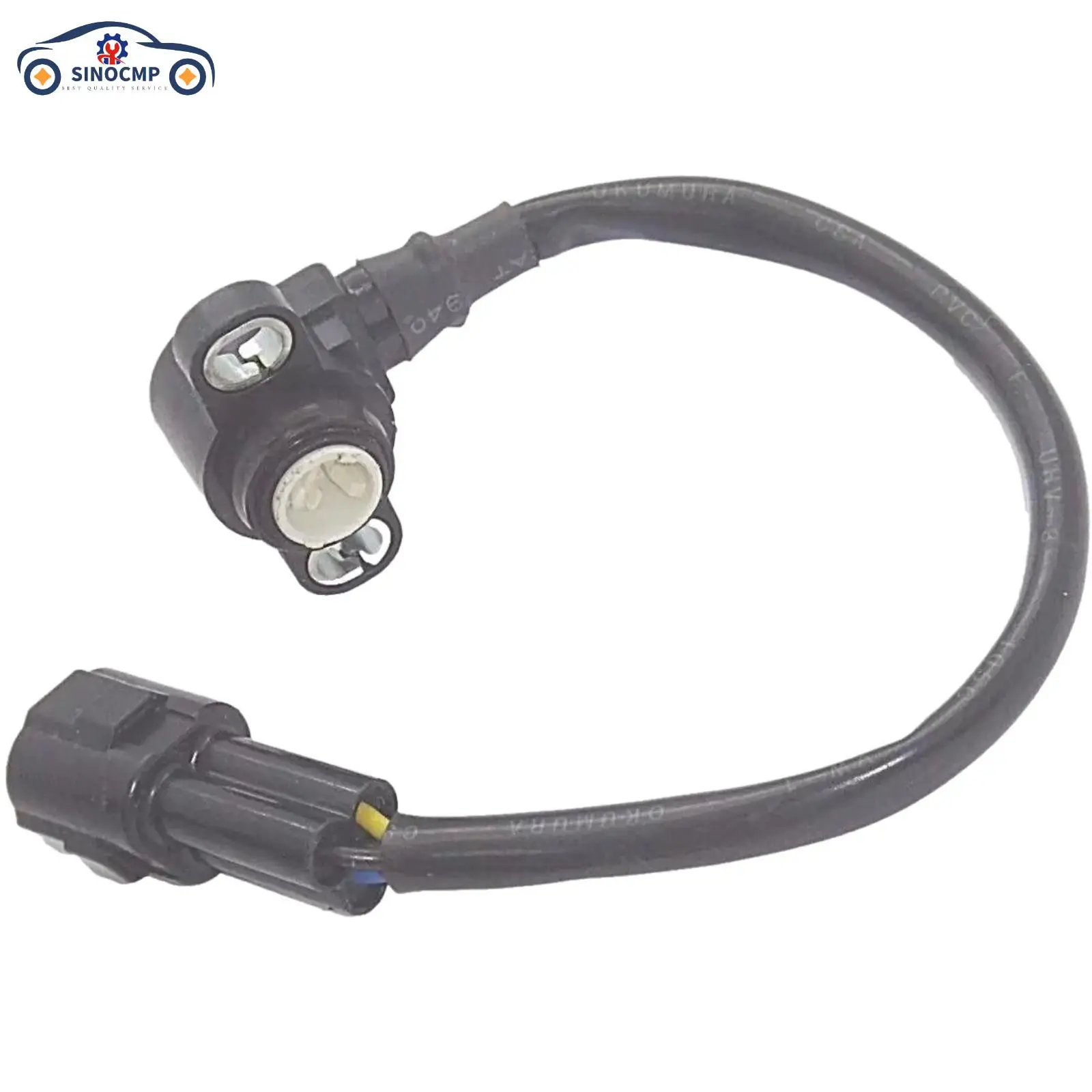 

13580-26F00 5EA-85885-00 SINOCMP 1 шт. датчик положения дроссельной заслонки для Suzuki DRZ400 DRZ400E DRZ400S Quadsport Z400 LTZ400 автозапчасти