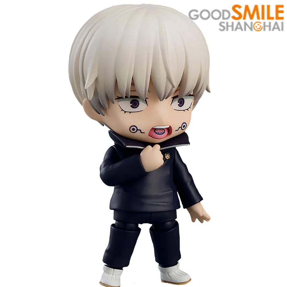 

Good Smile Nendoroid 1750 Inumaki Toge Jujutsu Kaisen GSC Kawaii Doll Collectible Anime Figure Action Model toy kids gift