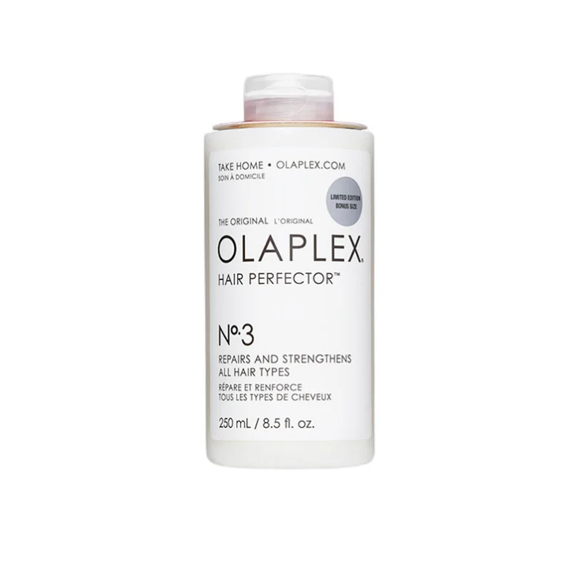 

OLAPLEX No.3 Hair Perfector Pre-shampoo Hair Care Products Repair Hair Structure Reduces Breakage Improve Split Ends 100/250ml