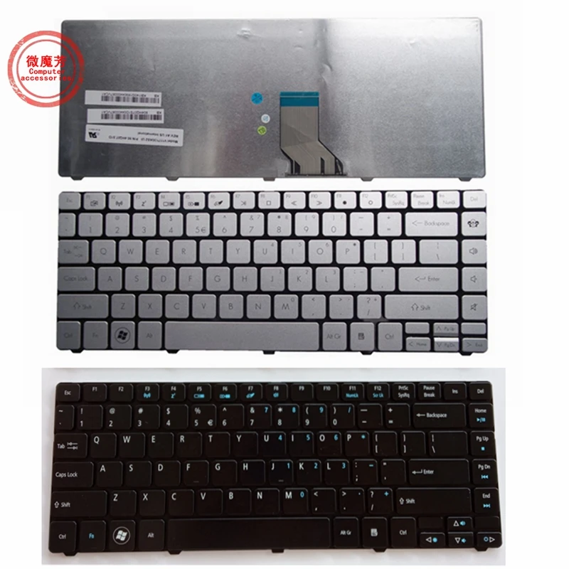 AR для Acer TravelMate ID43 ID49 EC39 8481 8481TG ID49C EC39C ID43A ID43A03C ID43A04C V117102AK2