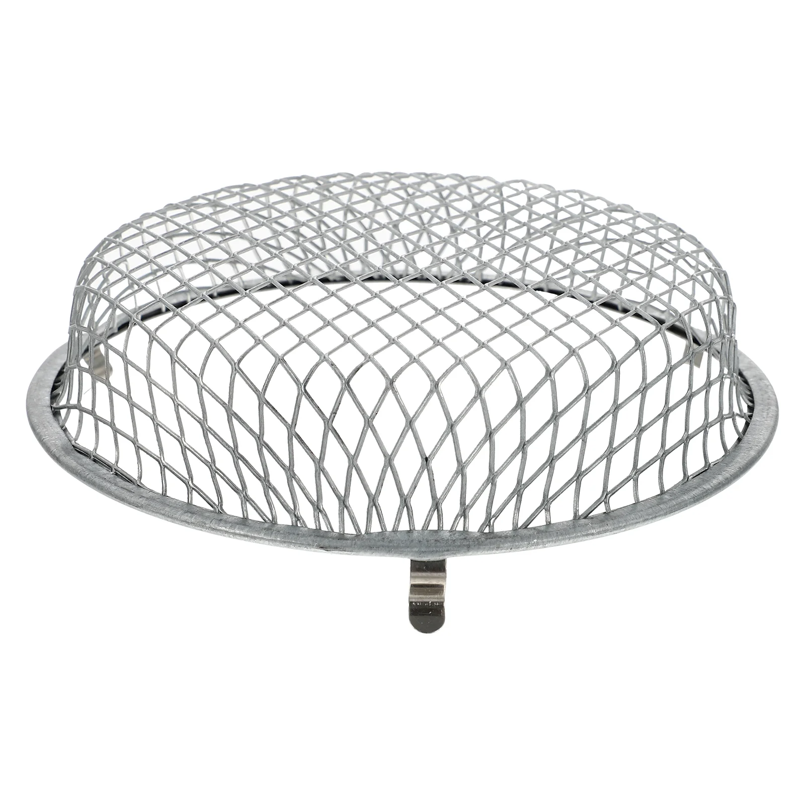 

Reptile Fogger Grille Heat Lamp Shade Protective Cover Glass Heating White Stainless Steel