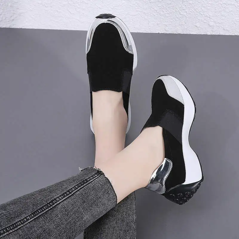 

Sneskers Women's Sport Shoes On The Platform Running Shoes For Women Sports Shoes For Women Brands Women Casual Sneakers Tennis