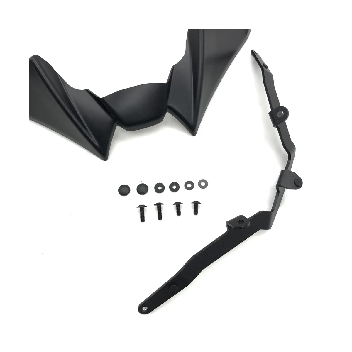 Передний брызговик для YAMAHA MT-09 MT09 V3 2021 2022 2023 Мотоциклетные аксессуары защитный