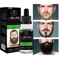 beard essential oil prevent hair loss promote hair growth deep nourishment repair moisturizing ease dry itching beard care 30ml