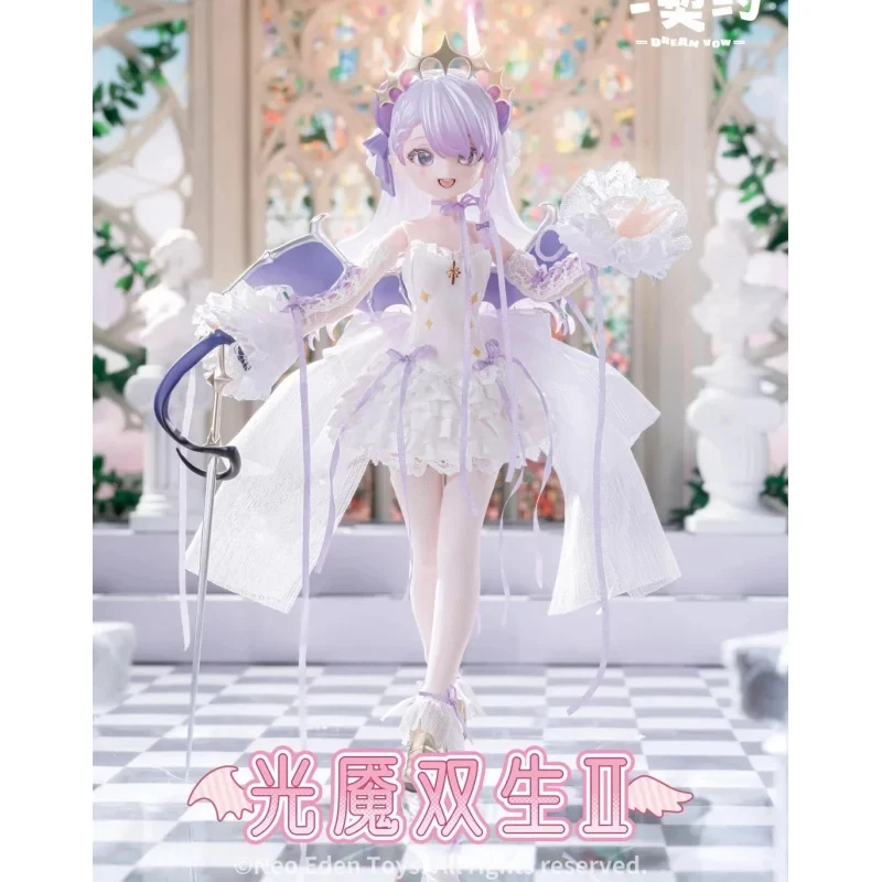 Фото Коллекционная серия Neo Eden DREAM VOW: Куклы BJD 1/6 в слепых коробках (Blind Box), подарочная таинственная коробка, настольное украшение, мультяшная модель №3