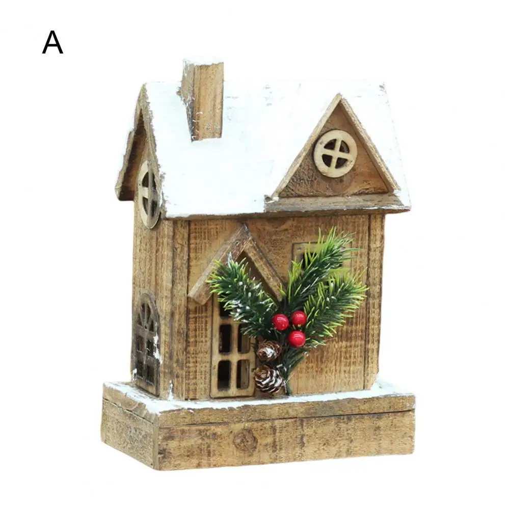 

Увеличивает атмосферу, легкий, экономия пространства, маленькое украшение для дома, Рождественское украшение